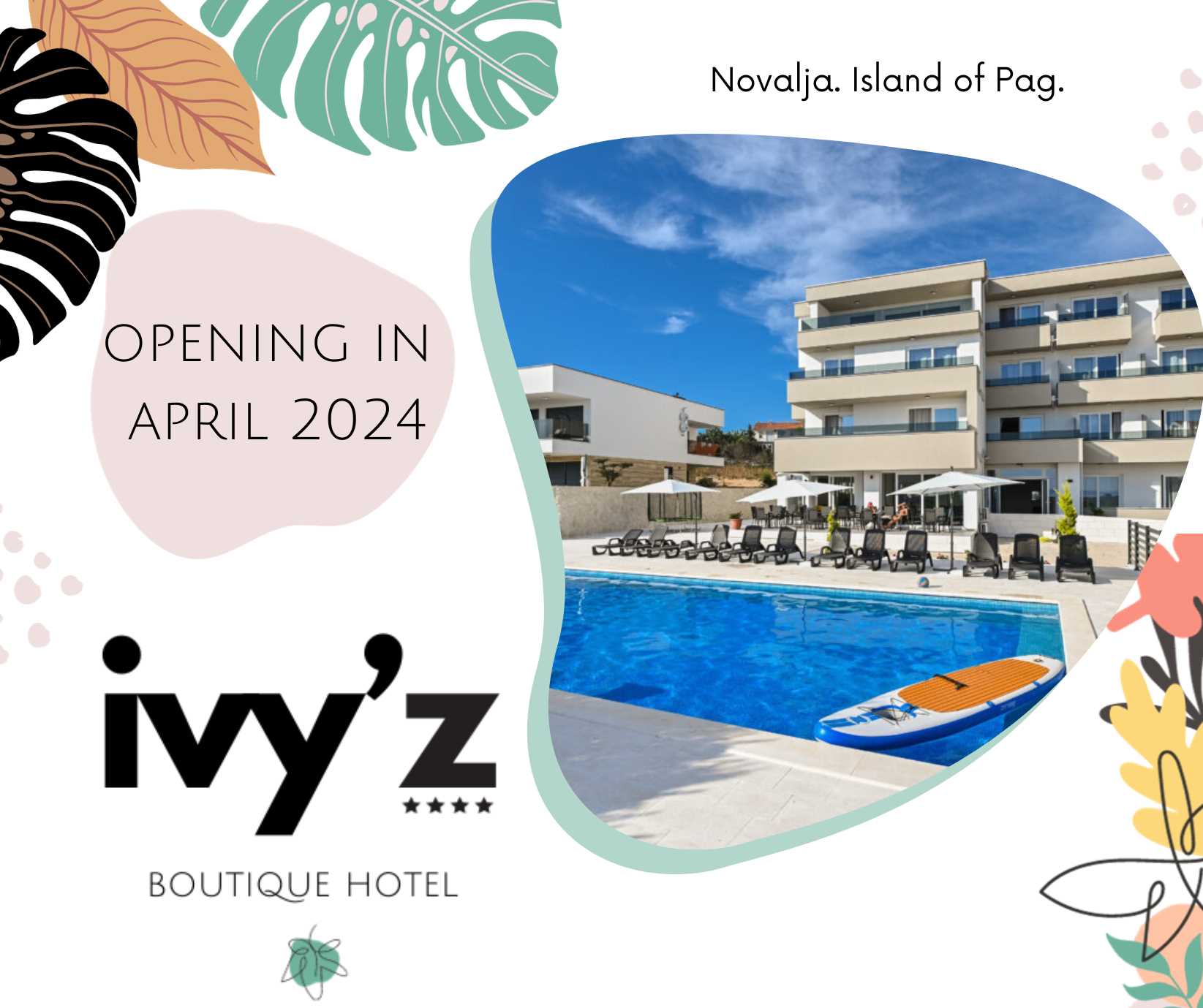 IVY'Z boutique hotel -  unique in character